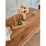 ancienne table de ferme en bois massif-noyer-chêne -vintage 20251103_160119
