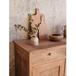 ancien Buffet ancien en chêne blond20251104_144155