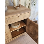 ancien Buffet ancien en chêne blond20251104_144323