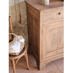 ancien Buffet ancien en chêne blond20251104_144200