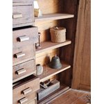 Meuble d’atelier ancien en chêne massif à suspendre – années 194020251104_115738