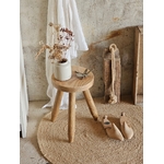 ancien tabouret vintage tripode 20251110_122135