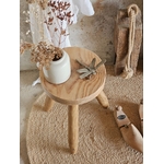 ancien tabouret vintage tripode 20251110_122157