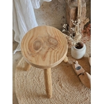 ancien tabouret vintage tripode 20251110_122245