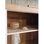 Jolie armoire ancienne en bois massif.20251206_152238