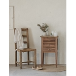 Meuble dappoint en bois massif 3 tiroirs20260109_151651