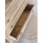 Commode ancienne en bois massif orme (1)20260114_131950