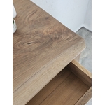 Commode ancienne en bois massif orme (1)20260114_131849