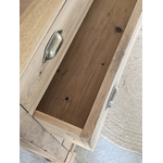 Commode ancienne en bois massif orme (1)20260114_131914