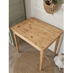 ancienne table-bureau en bois massif-sapin 20260306_114517