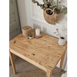 ancienne table-bureau en bois massif-sapin 20260306_114405