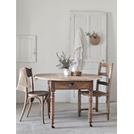 ancienne table ovale en bois massif20260330_094500