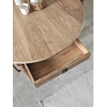 ancienne table ovale en bois massif20260330_094757