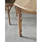 ancienne table ovale en bois massif20260330_095223