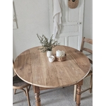 ancienne table ovale en bois massif20260330_094647