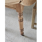 ancienne table ovale en bois massif20260330_095229
