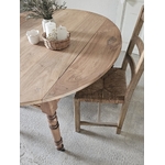 ancienne table ovale en bois massif20260330_094812