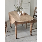 ancienne table ovale en bois massif20260330_095051