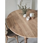 ancienne table ovale en bois massif20260330_094709