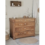 commode ancienne en bois massif et laiton doré20260413_131626