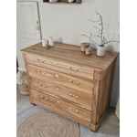 commode ancienne en bois massif et laiton doré20260413_131656