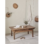 Ancienne table de ferme basse 3 tiroirs20260425_113209