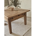 Ancienne table de ferme basse 3 tiroirs20260425_113412