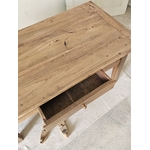 Ancienne table de ferme basse 3 tiroirs20260425_114223