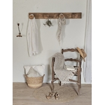 Ancien porte manteau vintage en bois 4 pateres20260426_103431