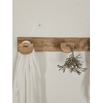 Ancien porte manteau vintage en bois 4 pateres20260426_103508