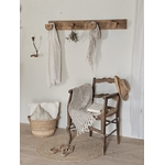 Ancien porte manteau vintage en bois 4 pateres20260426_103351