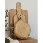 Plat Monoxyle Ancien en Bois Sculpté – Art Pop20260425_131823