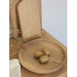 Grand plat creux en bois brut tourné – Ø 31 cm 20260425_132710