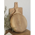 Grand plat creux en bois brut tourné – Ø 31 cm 20260425_132516