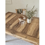 Table de Ferme en Chêne Massif – 3 Tiroirs – Style Authentique20260505_155539