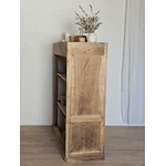 Étagère ancienne en bois brut patiné20260521_165921