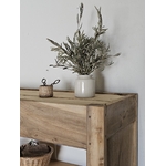 Étagère ancienne en bois brut patiné20260521_171208