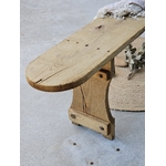 ancien banc de ferme en chêne ,bois brut 20260527_162224