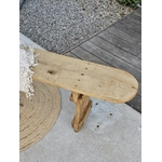 ancien banc de ferme en chêne ,bois brut 20260527_162238