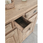 Grand Buffet de Campagne en Bois Brut Rénové20260529_144738