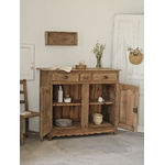 Grand Buffet de Campagne en Bois Brut Rénové20260529_144328