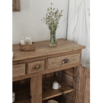 Grand Buffet de Campagne en Bois Brut Rénové20260529_144422