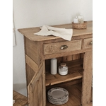 Grand Buffet de Campagne en Bois Brut Rénové20260529_144427
