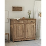 Grand Buffet de Campagne en Bois Brut Rénové20260529_144924