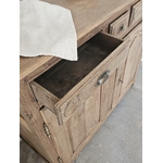 Grand Buffet de Campagne en Bois Brut Rénové20260529_144723