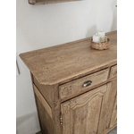 Grand Buffet de Campagne en Bois Brut Rénové20260529_144706