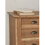 Commode en Noyer Brut Rénovée - Style Authentique & Vintage20260605_093603