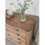 Commode en Noyer Brut Rénovée - Style Authentique & Vintage20260605_093055