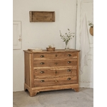 Commode en Noyer Brut Rénovée - Style Authentique & Vintage20260605_092848
