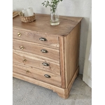 Commode en Noyer Brut Rénovée - Style Authentique & Vintage20260605_093043